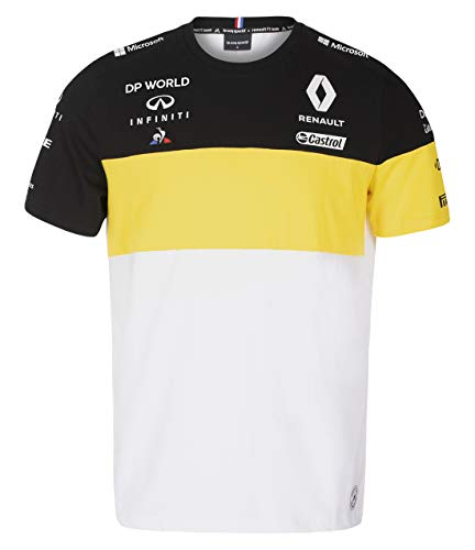 Camiseta Renault F1 L