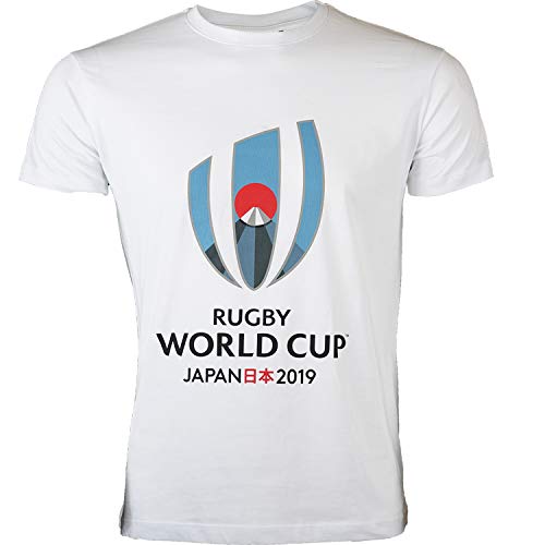 Camiseta RUGBY WORLD CUP 2019 - Colección oficial Rugby World Cup - Hombre Talla XXL Camiseta RUGBY WORLD CUP 2019 - Colección oficial Rugby World Cup - Hombre Talla XXL