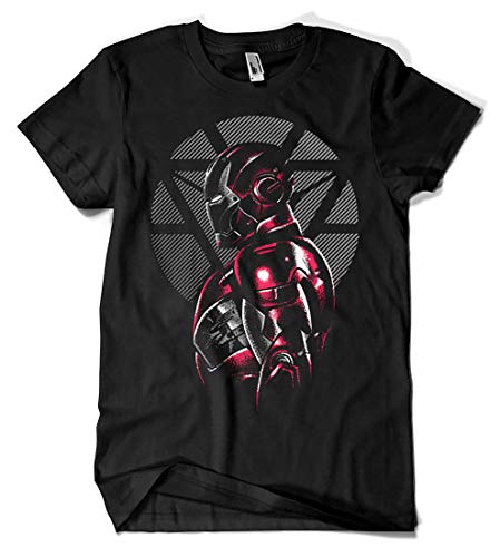 Camisetas La Colmena 4067-IRONMAN_PUNTILLISMO (albertocubatas) L Camisetas La Colmena 4067-IRONMAN_PUNTILLISMO (albertocubatas) L