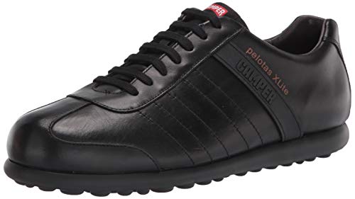 CAMPER, Pelotas XL, Herren Sneakers, Schwarz (Black), 44 EU (10 UK)