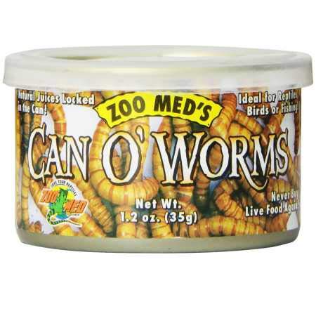 Can O' Worms 1.2oz (mealworms)