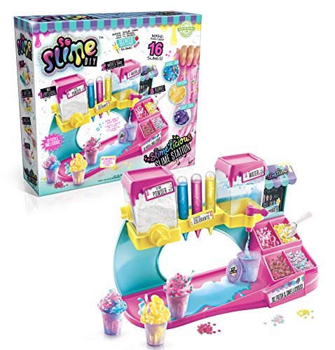 Canal Toys- SLIMELICIOUS Factory SSC051 JUGUETE, Color rosa y verde (31) , color/modelo surtido