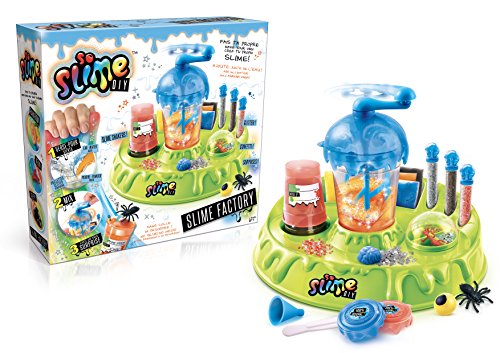 Canal Toys SSC 011 Slime Factory - Juego creativo, color azul, 34 x 31 x 8 cm Canal Toys SSC 011 Slime Factory - Juego creativo, color azul, 34 x 31 x 8 cm