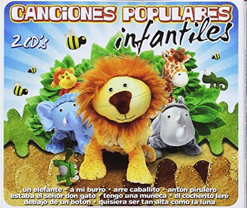 Canciones Populares Infantiles 2cd