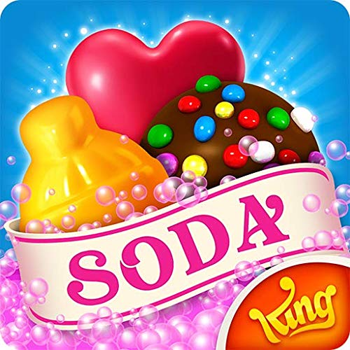Candy Crush Soda Saga Candy Crush Soda Saga