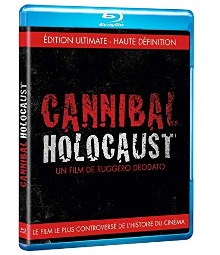 Cannibal Holocaust [Edición Ultimate] [Francia] [Blu-ray] [Italia]
