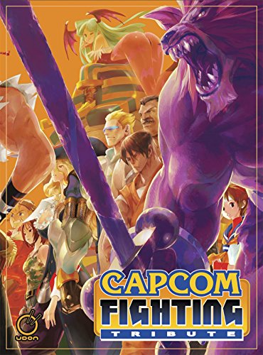 Capcom Fighting Tribute Capcom Fighting Tribute