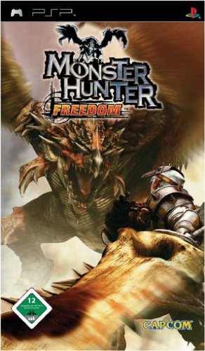 Capcom Monster Hunter - Juego (Acción, DEU)