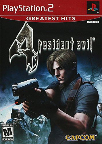 Capcom Resident Evil 4, PS2, ESP PlayStation 2 Español vídeo - Juego (PS2, ESP, PlayStation 2, Acción / Aventura, Modo multijugador, M (Maduro)) Capcom Resident Evil 4, PS2, ESP PlayStation 2 Español vídeo - Juego (PS2, ESP, PlayStation 2, Acción / Aventura, Modo multijugador, M (Maduro))