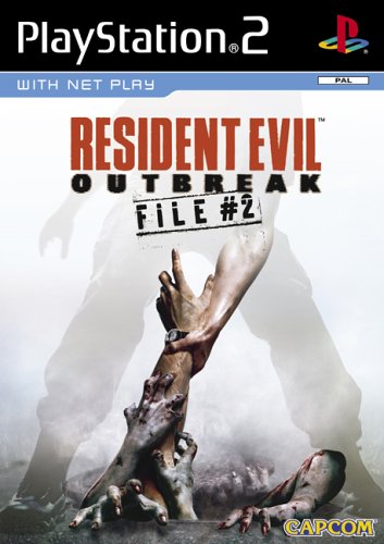 Capcom Resident Evil Outbreak - Juego (PS2)
