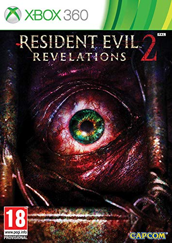 Capcom Resident Evil: Revelations 2, Xbox 360 Básico Xbox 360 Inglés vídeo - Juego (Xbox 360, Xbox 360, Supervivencia / Horror, Modo multijugador, M (Maduro), Soporte físico)
