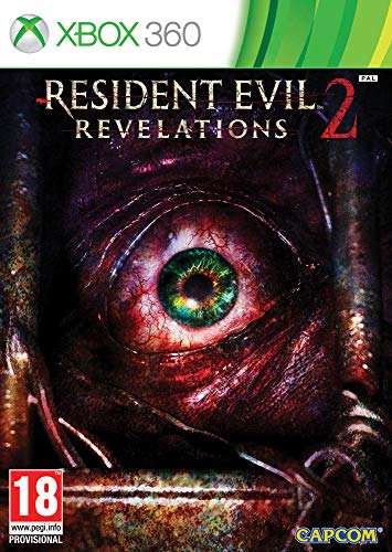 Capcom Resident Evil: Revelations 2, Xbox 360 Básico Xbox 360 Inglés vídeo - Juego (Xbox 360, Xbox 360, Supervivencia / Horror, Modo multijugador, M (Maduro), Soporte físico) Capcom Resident Evil: Revelations 2, Xbox 360 Básico Xbox 360 Inglés vídeo - Juego (Xbox 360, Xbox 360, Supervivencia / Horror, Modo multijugador, M (Maduro), Soporte físico)