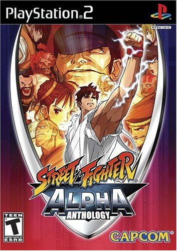 Capcom Street Fighter Alpha Anthology, PS2, ESP PlayStation 2 Español vídeo - Juego (PS2, ESP, PlayStation 2, Lucha, Modo multijugador, T (Teen)) Capcom Street Fighter Alpha Anthology, PS2, ESP PlayStation 2 Español vídeo - Juego (PS2, ESP, PlayStation 2, Lucha, Modo multijugador, T (Teen))