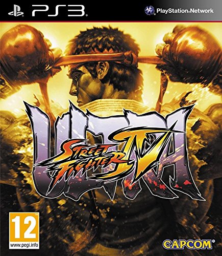 Capcom Ultra Street Fighter IV, PS3 Básico PlayStation 3 Inglés, Francés vídeo - Juego (PS3, PlayStation 3, Lucha, Modo multijugador, RP (Clasificación pendiente))