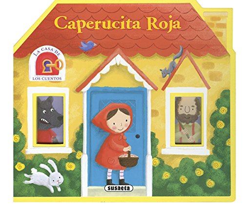 Caperucita Roja (La casa de los cuentos)