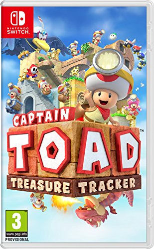 Captain Toad: Treasure Tracker - Nintendo Switch [Importación inglesa]