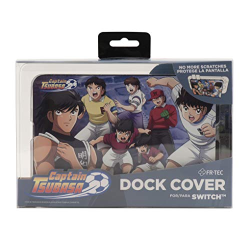 Captain Tsubasa - Dock Cover Elementary School (Nintendo Switch)