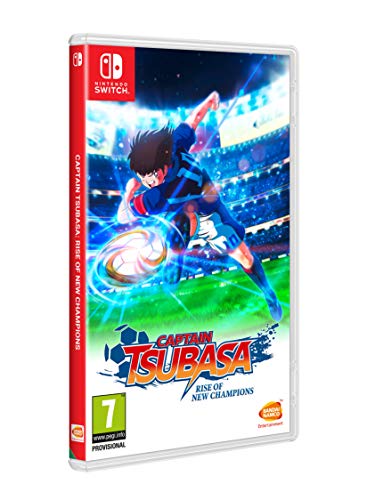 Captain Tsubasa: Rise Of New Champions Captain Tsubasa: Rise Of New Champions
