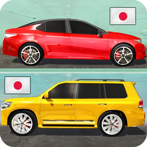 Car Sim Japan Simulator