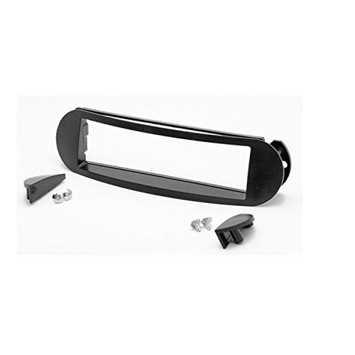 CARAV 11-040 1-DIN Marco de plástico para Radio para Volkswagen New Beetle 1997-2010 CARAV 11-040 1-DIN Marco de plástico para Radio para Volkswagen New Beetle 1997-2010