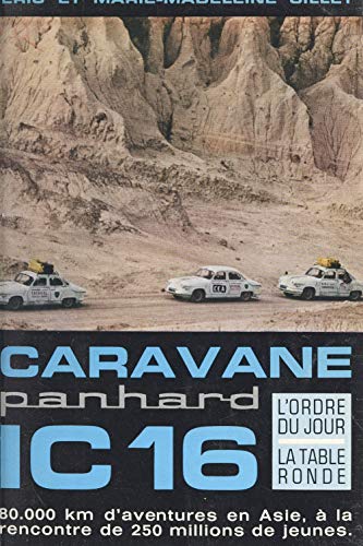 Caravane Panhard IC 16 (French Edition)