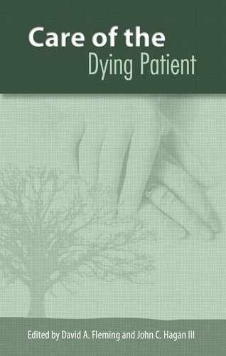 Care of the Dying Patient (English Edition)