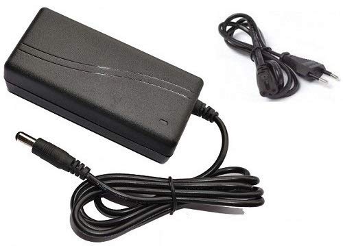 CARGADOR ESP Cargador Corriente 42V 2A Compatible con reemplazo para Patinete Cecotec Bongo Serie A Recambio Replacement CARGADOR ESP Cargador Corriente 42V 2A Compatible con reemplazo para Patinete Cecotec Bongo Serie A Recambio Replacement