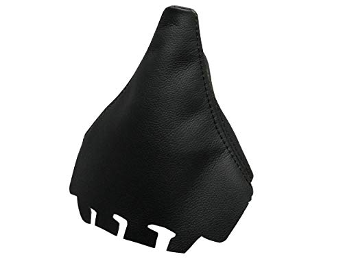 Cargaiter - Funda Palanca de Cambios Accesorio Compatible Especifico para Vehiculo Ibiza 2002-2009 (Negro) Cargaiter - Funda Palanca de Cambios Accesorio Compatible Especifico para Vehiculo Ibiza 2002-2009 (Negro)