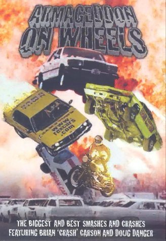 Carmageddon on Wheels [Reino Unido] [DVD]