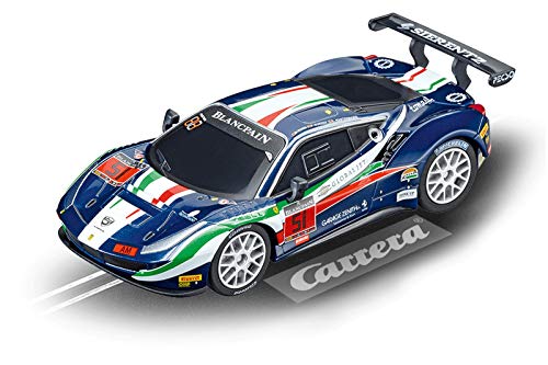 Carrera Digital 143 - Ferrari 488 GT3 Coche (Carrera 20041408) Carrera Digital 143 - Ferrari 488 GT3 Coche (Carrera 20041408)