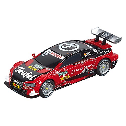 Carrera Digital 143 - Teufel Audi RS 5 DTM M. Molina, No.17 (20041397)