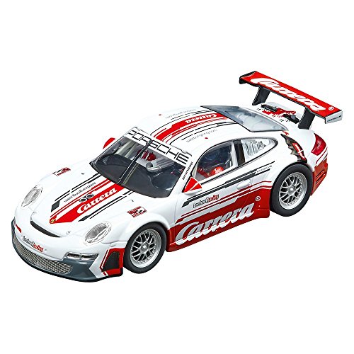 Carrera Evolution - Porsche 911 GT3 RSR Lechner Racing Coche (Carrera 20027566) Carrera Evolution - Porsche 911 GT3 RSR Lechner Racing Coche (Carrera 20027566)