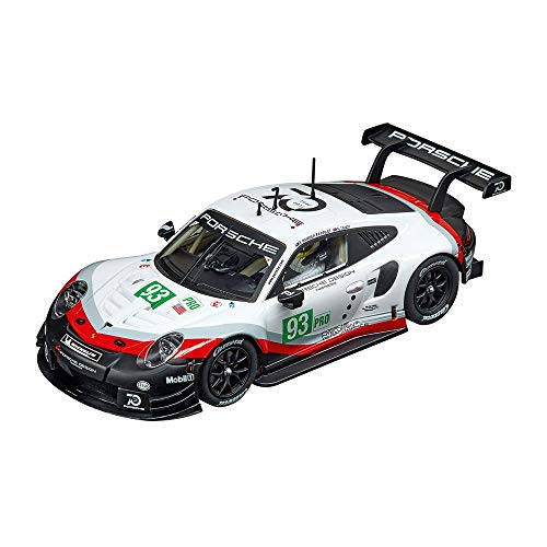 Carrera- Porsche 911 RSR GT Team No.93 Coche, Multicolor (Stadlbauer 20030890)