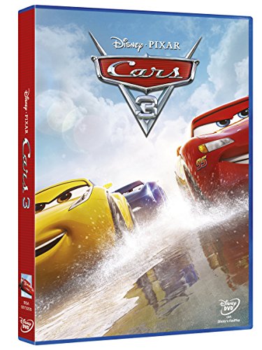 Cars 3 [DVD]