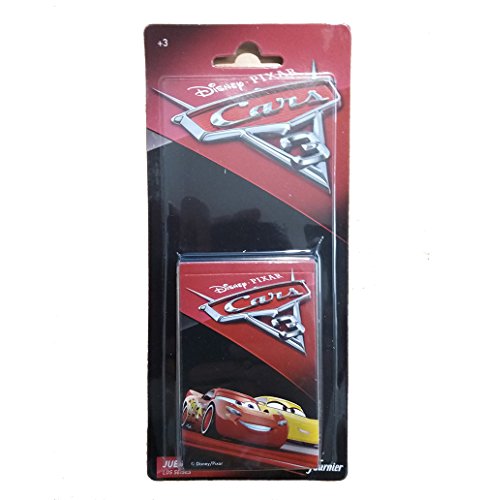 Cars- Baraja Infantil (Naipes Heraclio Fournier 1034804) Cars- Baraja Infantil (Naipes Heraclio Fournier 1034804)