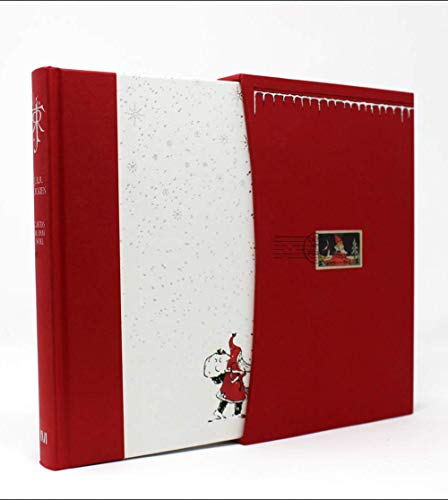 Cartas de Papá Noel (edición de lujo) (Biblioteca J. R. R. Tolkien) Cartas de Papá Noel (edición de lujo) (Biblioteca J. R. R. Tolkien)