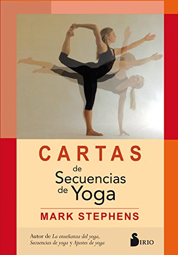 Cartas de secuencias de yoga Cartas de secuencias de yoga