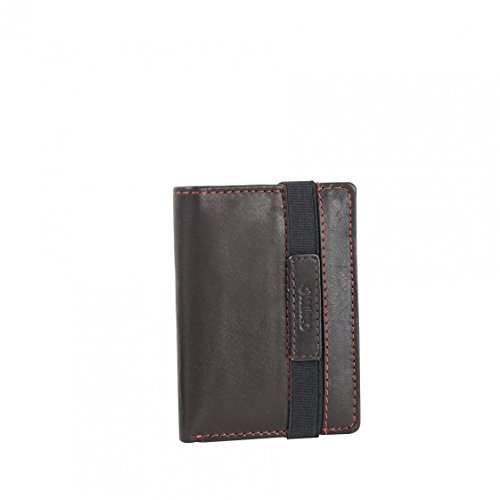 Cartera Monedero Piel Elastico ANNA & ROBERT Modelo 2338 (Marron) Cartera Monedero Piel Elastico ANNA & ROBERT Modelo 2338 (Marron)
