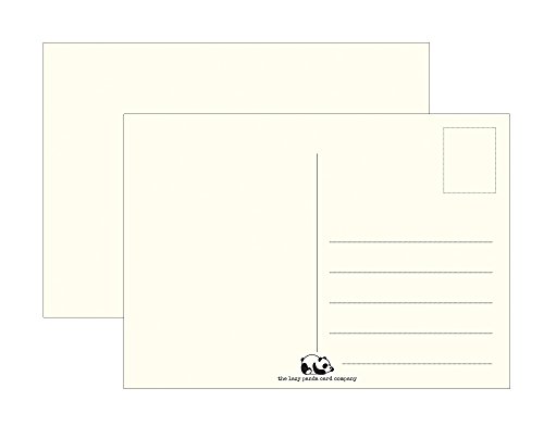 Cartes postales blanches – Cartes postales vides 50 ou 100 pièces à monter soi-même Décrire ou peindre Ultra épais papier recyclé vintage pour enfants ou adultes Cartes postales blanches – Cartes postales vides 50 ou 100 pièces à monter soi-même Décrire ou peindre Ultra épais papier recyclé vintage pour enfants ou adultes
