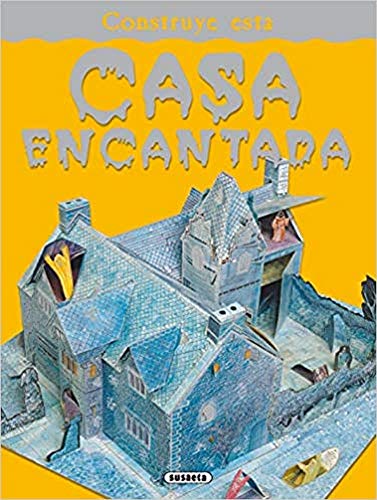Casa Encantada (Construcciones Recortables) Casa Encantada (Construcciones Recortables)