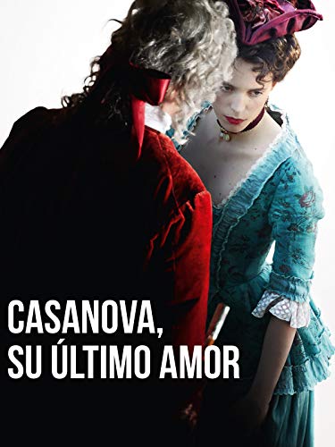 Casanova, su último amor