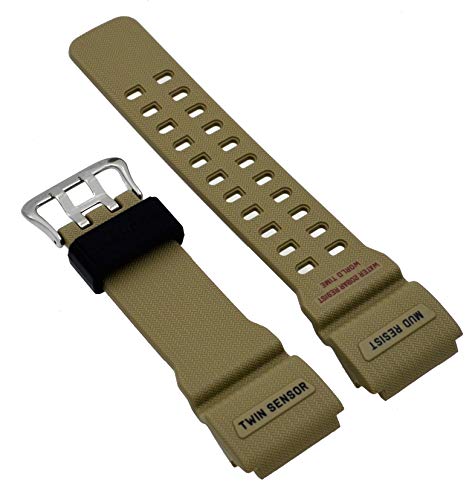 Casio 10517719 Genuine Factory Replacement Resin Band, fits GG-1000-1A5 Casio 10517719 Genuine Factory Replacement Resin Band, fits GG-1000-1A5
