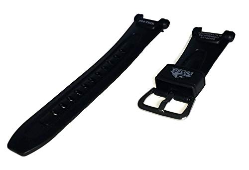 Casio Correa de Reloj Resin PRG-40 PRG-240 Casio Correa de Reloj Resin PRG-40 PRG-240