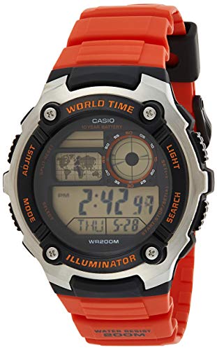 Casio Reloj de Pulsera AE-2100W-4AVEF Casio Reloj de Pulsera AE-2100W-4AVEF