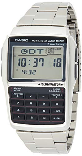 Casio Reloj de Pulsera DBC-32D-1AES Casio Reloj de Pulsera DBC-32D-1AES
