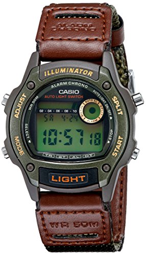 Casio W94HF-3AV - Reloj para Hombres Casio W94HF-3AV - Reloj para Hombres