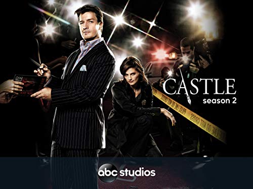 CASTLE (YR 2 2009/10 EPS 11-34)