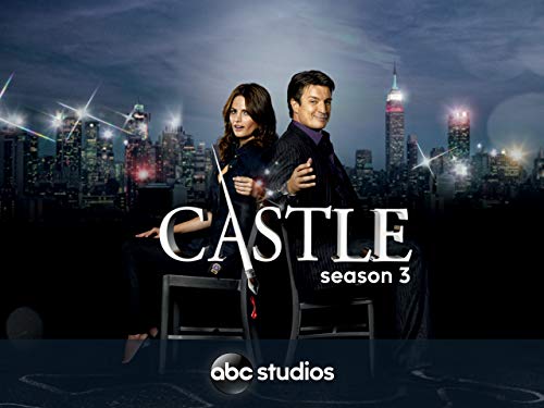 CASTLE (YR 3 2010/11 EPS 35-58) CASTLE (YR 3 2010/11 EPS 35-58)