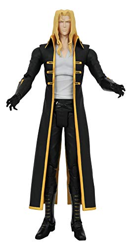 Castlevania Alucard Action Figure Castlevania Alucard Action Figure