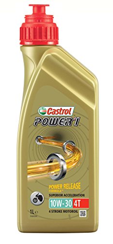 Castrol Power 1 10W-30 4T, 1 L
